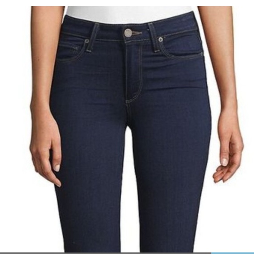Paige Hoxton Skinny Ankle Jeans Size 27 NWT!  Color: Rosalyn